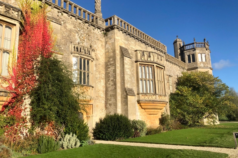 From Bath: Private Trip to Bowood House, Castle Combe & more