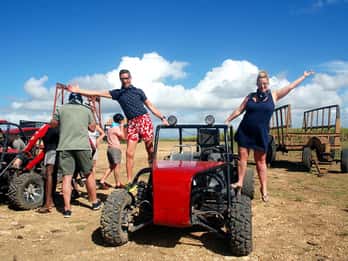 Full day buggy Safari with lunch and Chavon River Tour