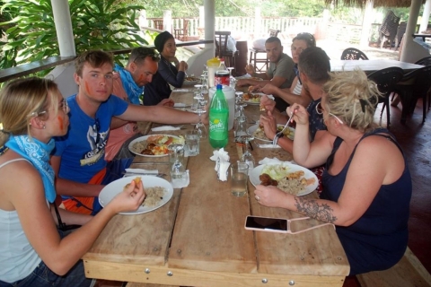 Buggy Safari, Suikerplantage en Chavon River TourVan Bahia Principe: Buggy Safari en Suikerplantage Tour
