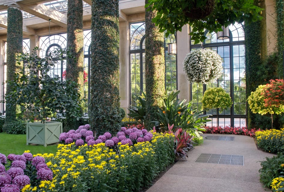Private Brandywine and Longwood Gardens Driving Tour - Housity