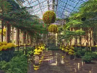 Privé Brandywine en Longwood Gardens Reding Tour - Housity