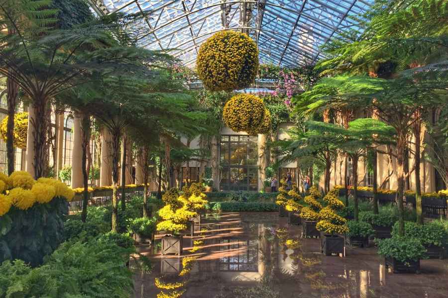 Private Brandywine and Longwood Gardens Driving Tour. Foto: GetYourGuide