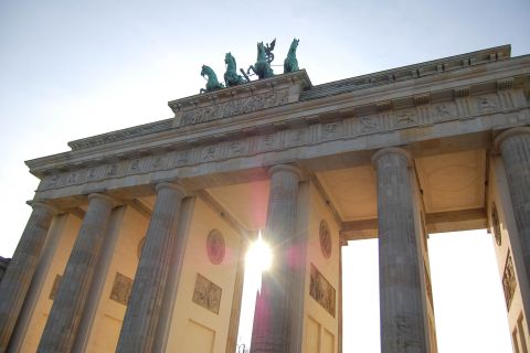Berlin: Imperial Highlights Smartphone Audio Guide