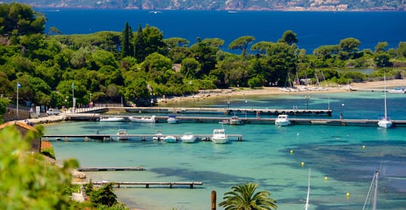 Cannes: Privater Bootsausflug zu den Lerins-Inseln und zum Cap d'Antibes