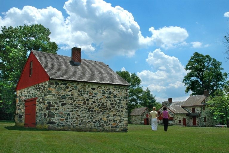 Discover Brandywine Valley: Private Driving Tour