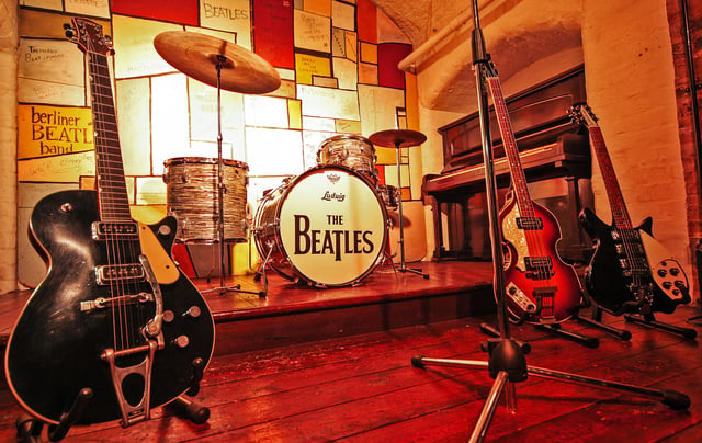 Liverpool und die Beatles Tagestour ab London