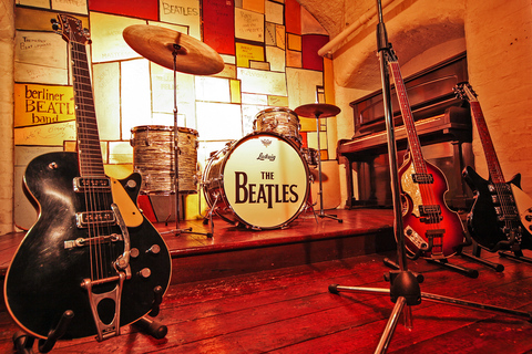 Liverpool and The Beatles Day Tour from London Liverpool and The Beatles Day Tour - First Class