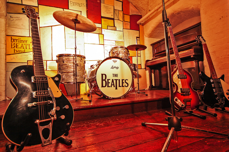 Liverpool and The Beatles Day Tour from London Liverpool and The Beatles Day Tour - First Class