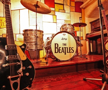 Liverpool and The Beatles Day Tour from London