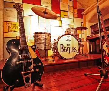 Liverpool and The Beatles Day Tour from London