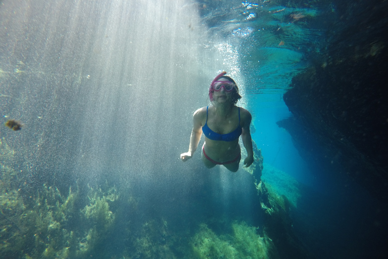 San Cristóbal de las Casas: Cenote Paddleboarding &amp; Snorkling