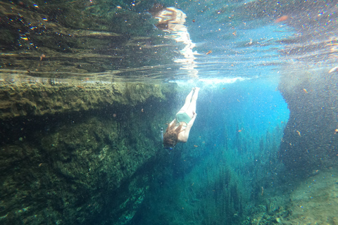 San Cristóbal de las Casas: Cenote Paddleboarding &amp; Snorkling