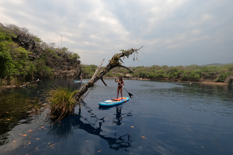 San Cristóbal de las Casas: Cenote Paddleboarding &amp; Snorkling