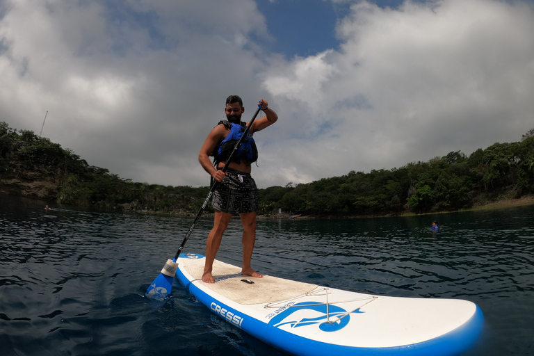 San Cristóbal de las Casas: Cenote Paddleboarding &amp; Snorkling