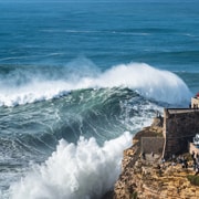 From Lisbon: Private Óbidos and Nazaré Tour