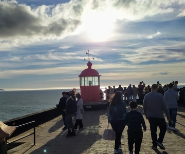 From Lisbon: Private Óbidos and Nazaré Tour