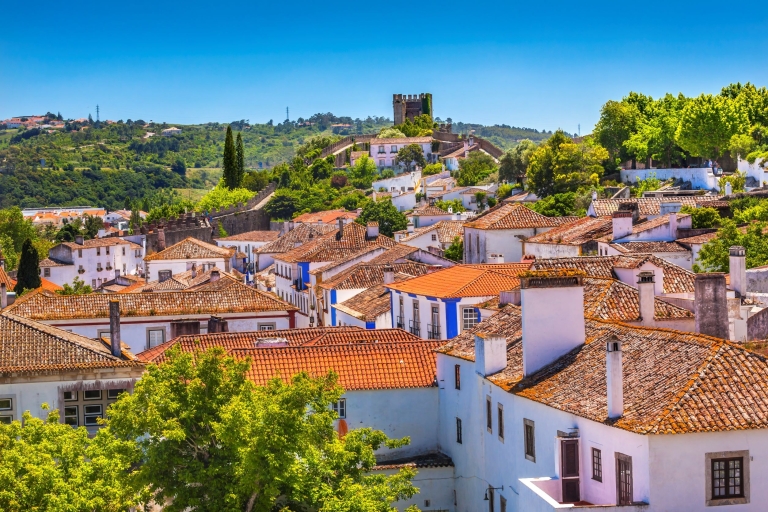 Desde Lisboa: Excursión Privada a Óbidos y Nazaré