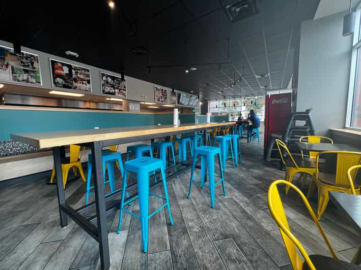 Niagara, USA Buffalo Wing Experience plusz a Szelek barlangja