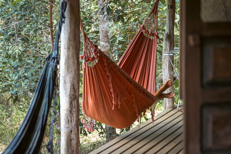 Itacaré: Maraú - 5-Day Silence and Purification Retreat