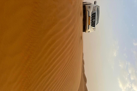 Safari y tour de día completo por el Wadi