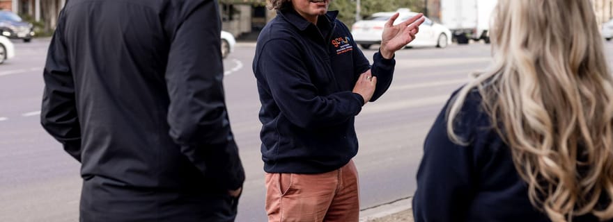 Adélaïde : Visite guidée de la ville d'Adélaïde, visite culturelle à pied