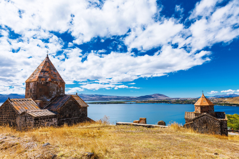 Sevan: piesza wycieczka po najważniejszych atrakcjach wioski