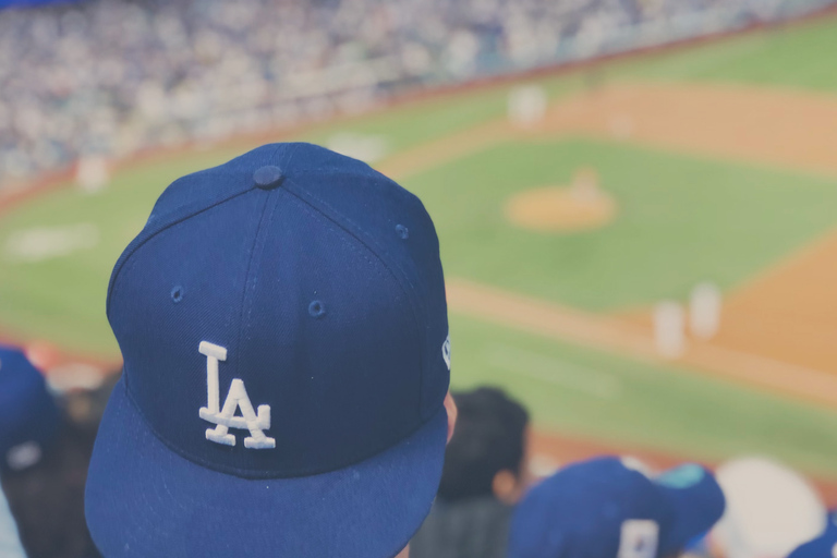 Los Angeles: LA Dodgers MLB Game Ticket at Dodger Stadium Premium Seating