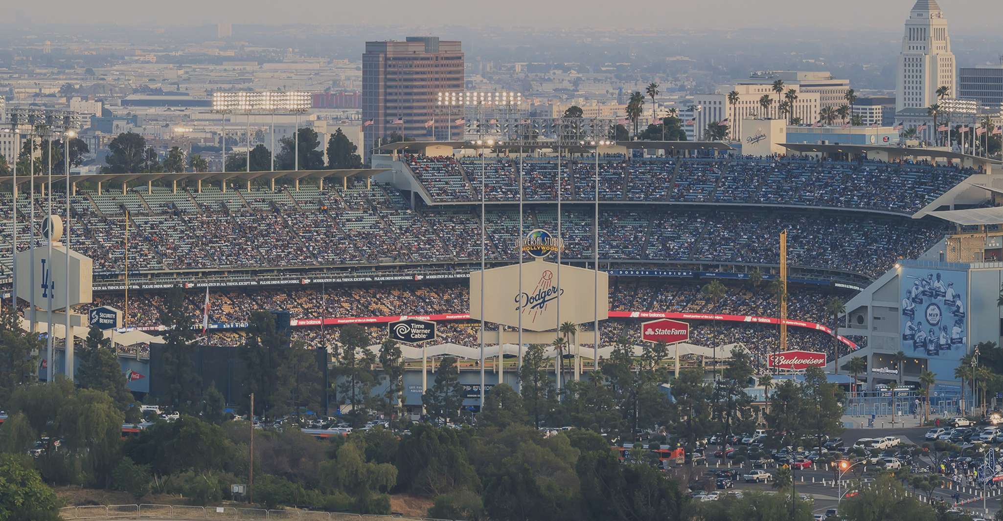 El boleto de juego MLB de Los Ángeles, LA Dodgers en el Dodger Stadium - Housity