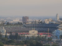 Los Angeles, LA Dodgers MLB Game Ticket at Dodger Stadium - Housity