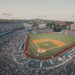 Los Angeles: biglietto per la partita di Los Angeles Dodgers MLB al Dodger Stadium