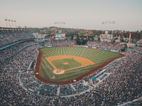 Los Angeles, LA Dodgers MLB Game Ticket at Dodger Stadium - Housity