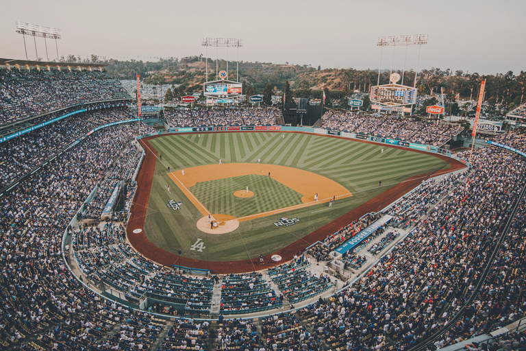 Los Angeles: Bilet na mecz LA Dodgers MLB na stadionie DodgerBudżetowe siedzenia