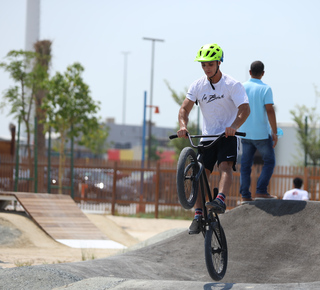 Bike Tours in Abu Dhabi