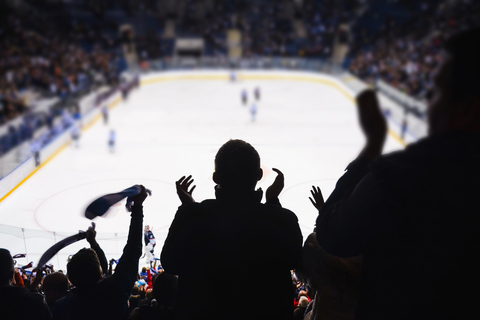 Toronto Toronto Maple Leafs Game Ticket en el Scotiabank ArenaAsientos normales