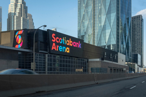 Toronto: Ingresso para o jogo do Toronto Maple Leafs na Scotiabank ArenaAssentos Regulares