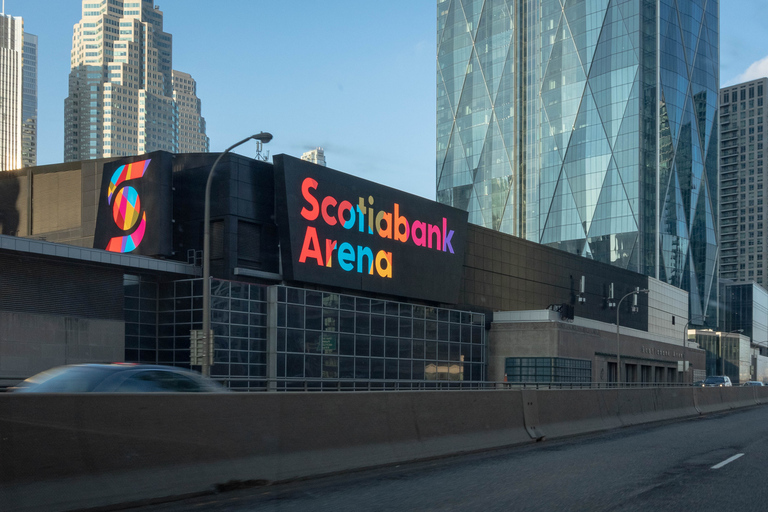 Toronto: Toronto Maple Leafs Game Ticket at Scotiabank Arena Regular Seating