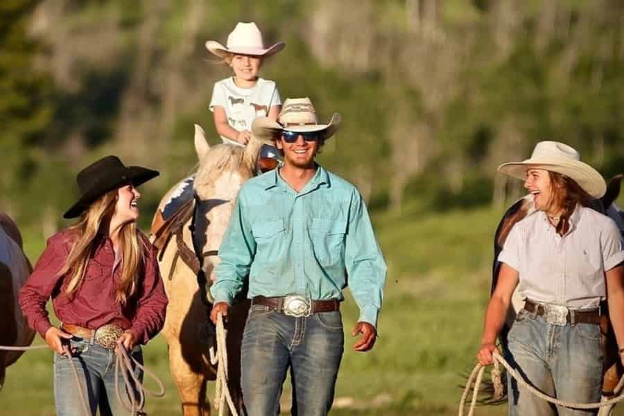 Jackson Hole: Moose Meadow Horseback Tour mit Frühstück. Foto: GetYourGuide Jackson Hole: Moose Meadow Horseback Tour mit Frühstück. Foto: GetYourGuide
