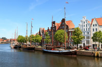 Tour de vélo de Lubeck avec les meilleures attractions et guide privé - Hizvo