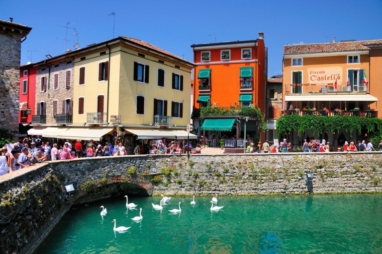 5-tägige Norditalien-Tour: Seen, Mailand & Bernina ExpressTour auf Portugiesisch - Standardzimmer