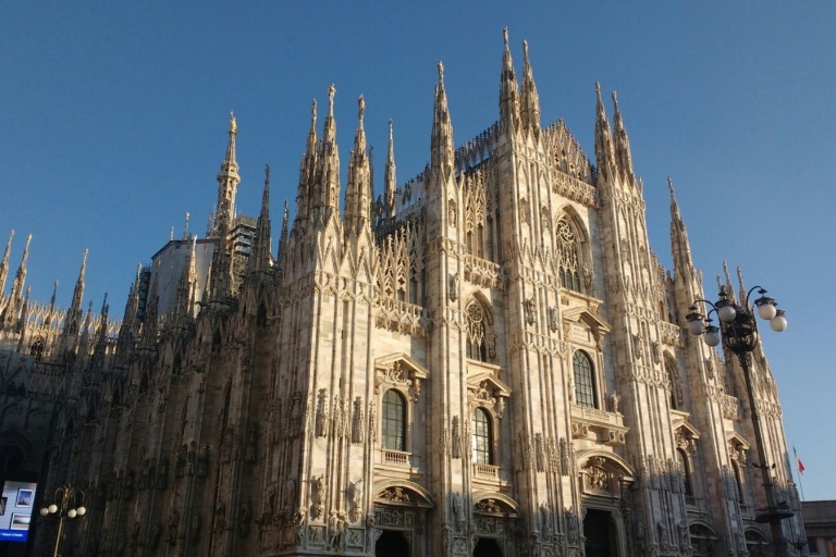 De Milan : Milan, lacs du Nord et Bernina Express en 5 joursVisite en espagnol - Chambre standard