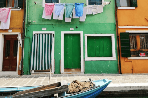 Venise : visite de Saint-Marc, du palais des Doges et des îles vénitiennes