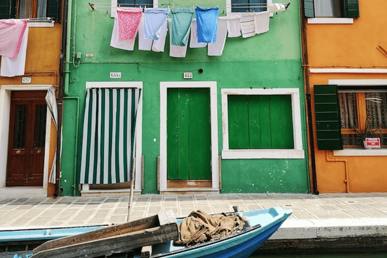 Venezia: tour privato delle isole di Murano, Burano e TorcelloVenezia: Tour di San Marco, Palazzo Ducale e Isole Veneziane