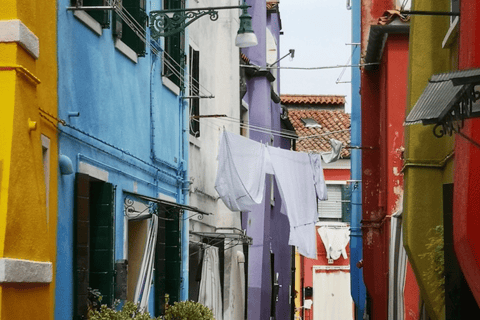 Venezia: tour privato delle isole di Murano, Burano e TorcelloVenezia: Tour di San Marco, Palazzo Ducale e Isole Veneziane