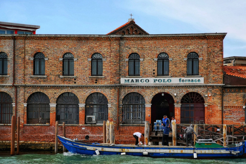 Venezia: tour privato delle isole di Murano, Burano e TorcelloVenezia: Tour di San Marco, Palazzo Ducale e Isole Veneziane