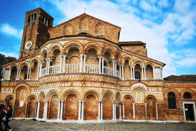 Venezia: tour privato delle isole di Murano, Burano e TorcelloVenezia: Tour di San Marco, Palazzo Ducale e Isole Veneziane