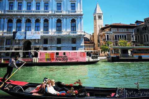 Venezia: tour privato delle isole di Murano, Burano e TorcelloVenezia: Tour di San Marco, Palazzo Ducale e Isole Veneziane