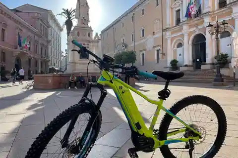 Sardegna: Noleggia una e-bike a Oristano