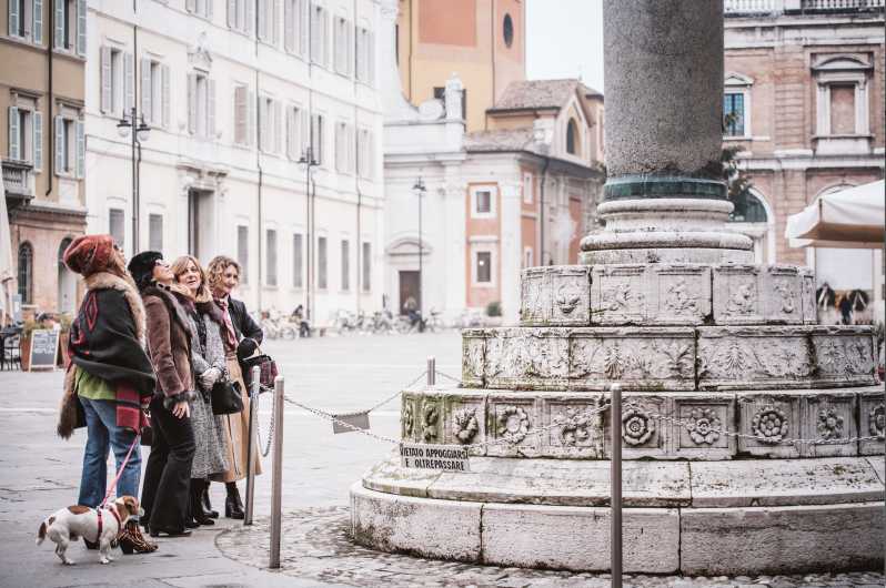 Ravenna: Historic Walking tour with Italian Spritz