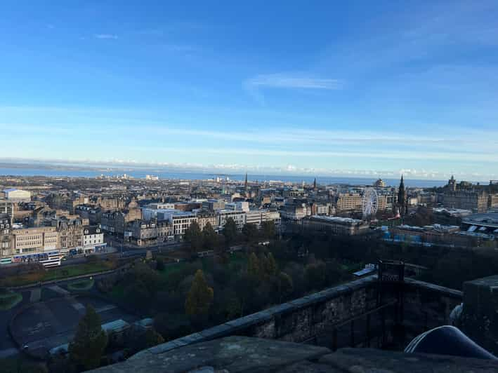 Edimburgo Tour Guidato Privato Del Castello Di Edimburgo Getyourguide