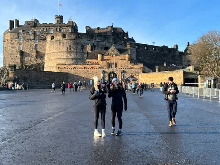 Edimburgo Visita Guiada Privada Al Castillo De Edimburgo Getyourguide